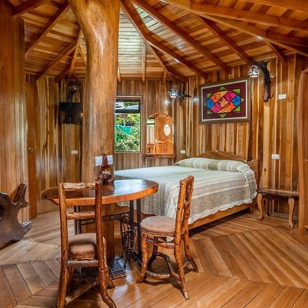 Casitas Del Bosque Monteverde. Kültér fotó