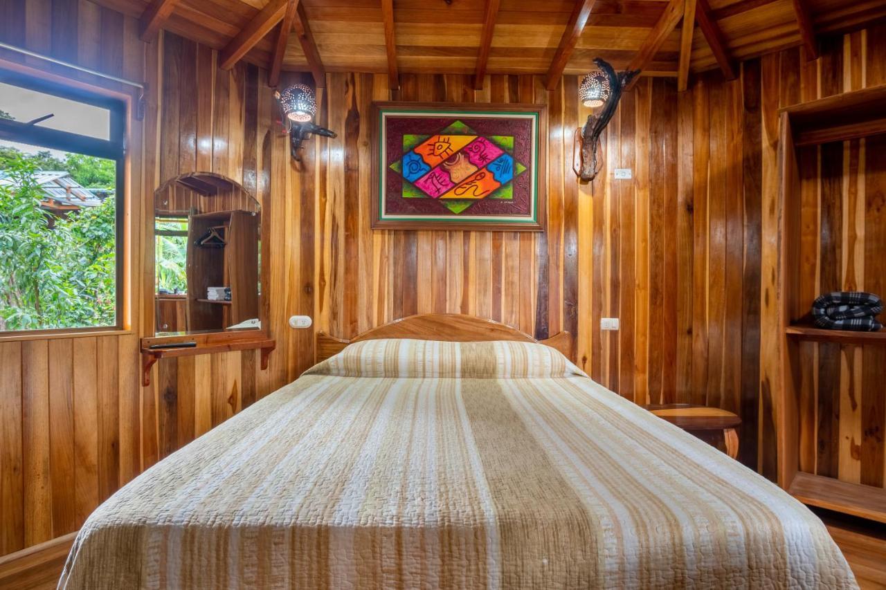 Casitas Del Bosque Monteverde. Kültér fotó