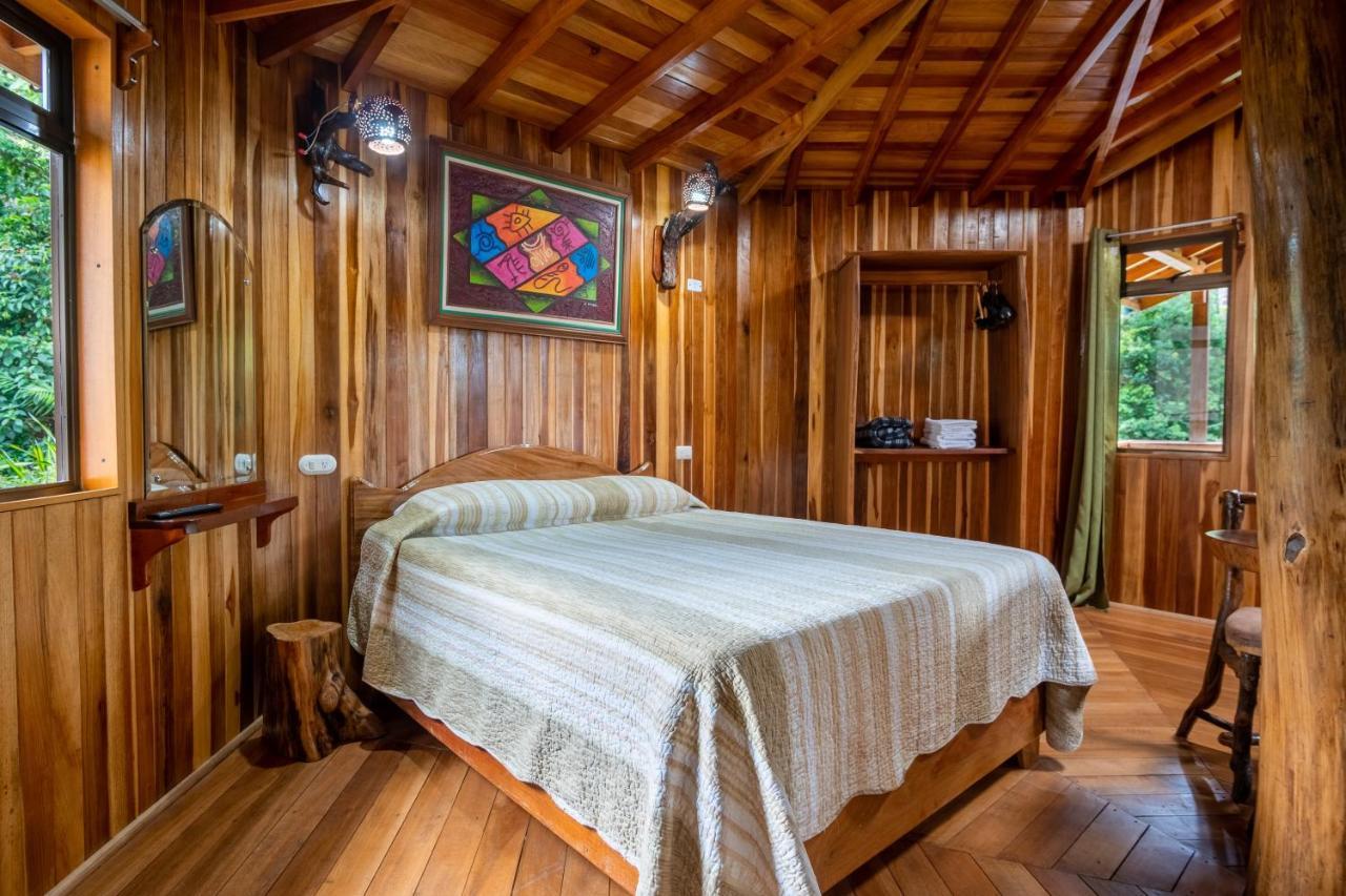 Casitas Del Bosque Monteverde. Kültér fotó