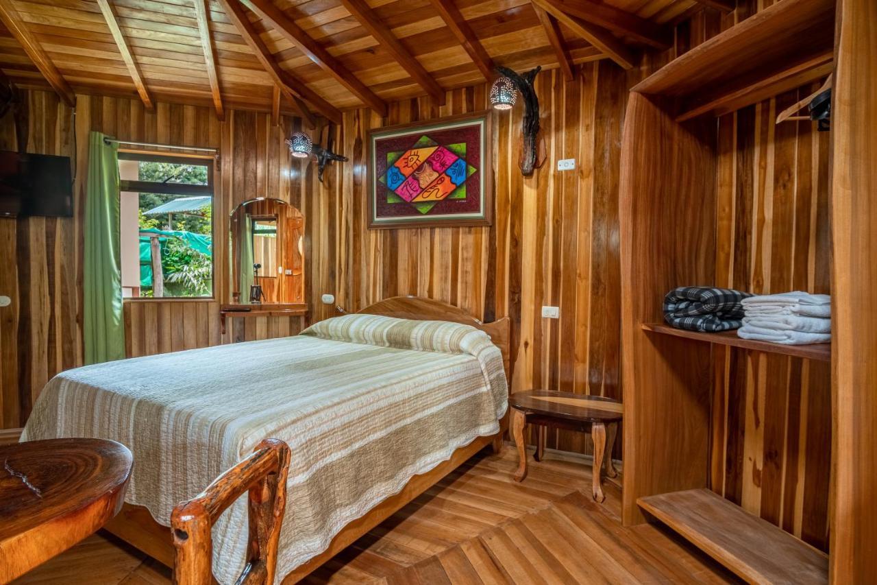 Casitas Del Bosque Monteverde. Kültér fotó
