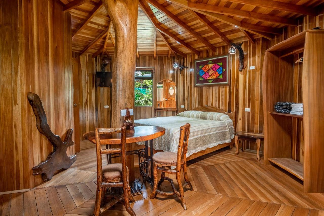 Casitas Del Bosque Monteverde. Kültér fotó