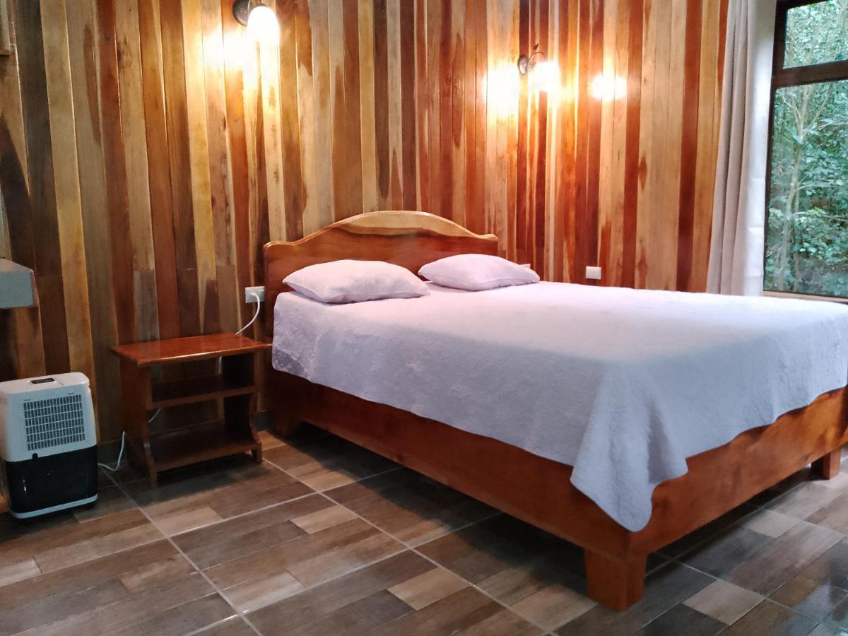 Casitas Del Bosque Monteverde. Kültér fotó