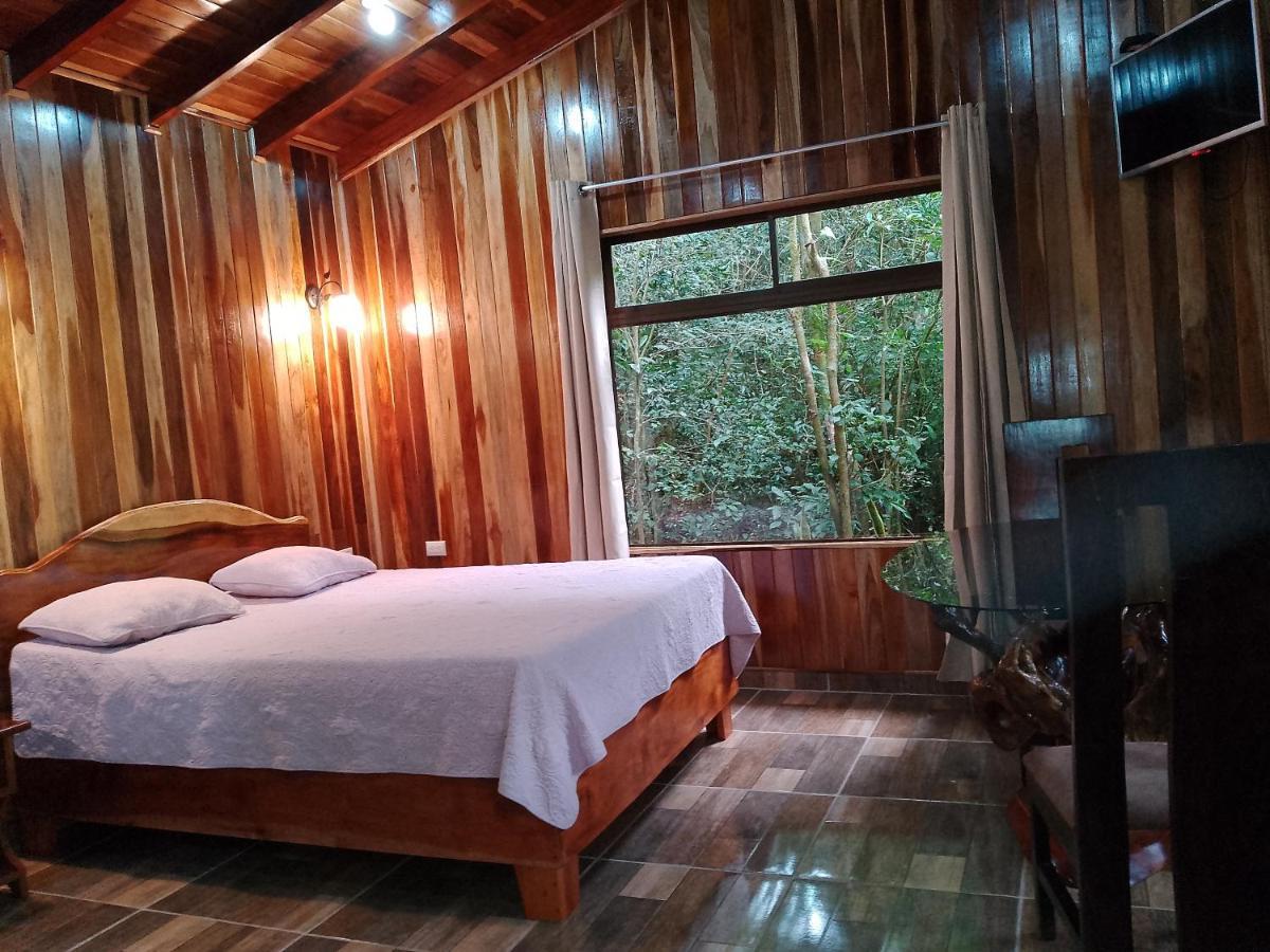 Casitas Del Bosque Monteverde. Kültér fotó