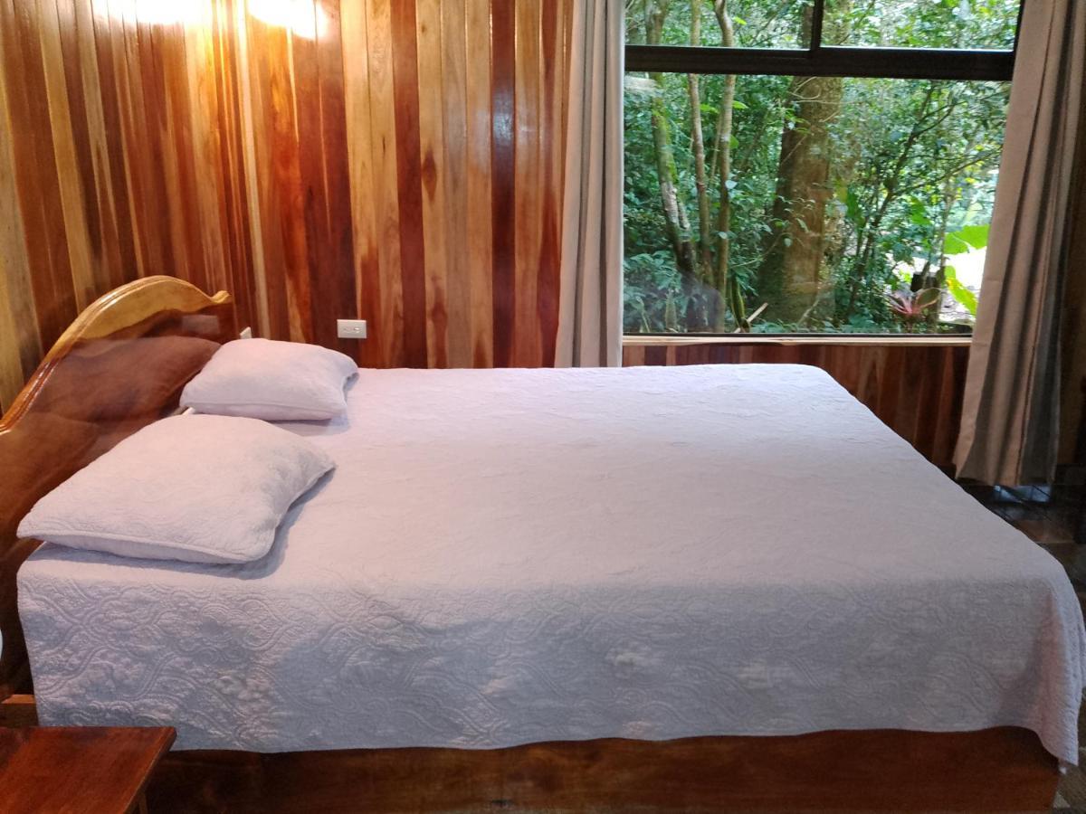 Casitas Del Bosque Monteverde. Kültér fotó