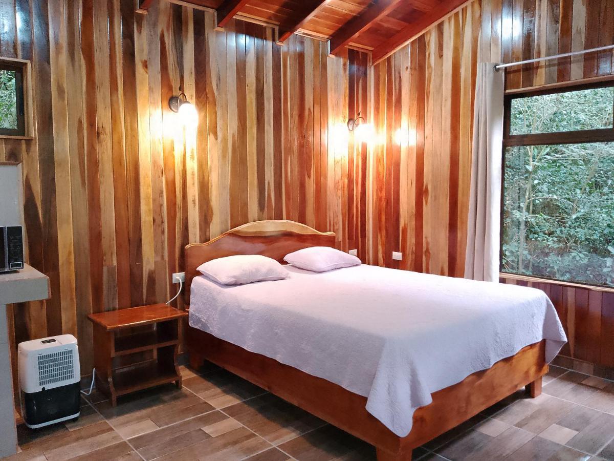 Casitas Del Bosque Monteverde. Kültér fotó