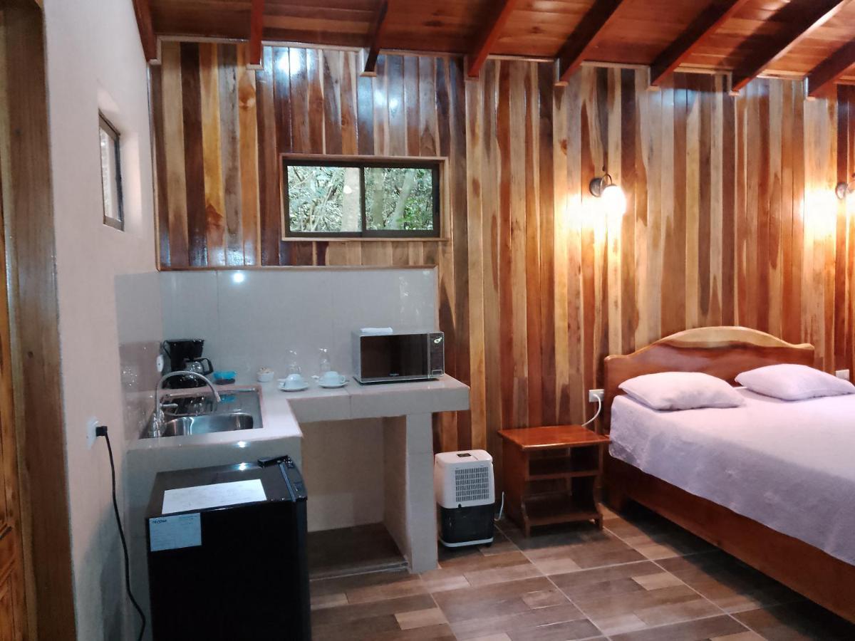 Casitas Del Bosque Monteverde. Kültér fotó
