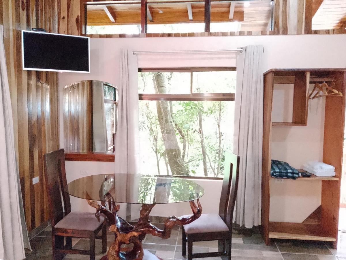 Casitas Del Bosque Monteverde. Kültér fotó